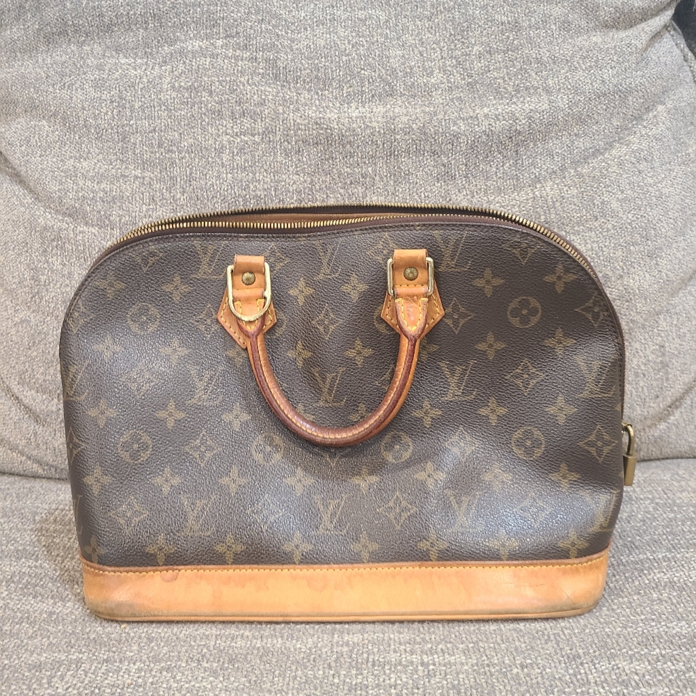 Louis vuitton Alma PM